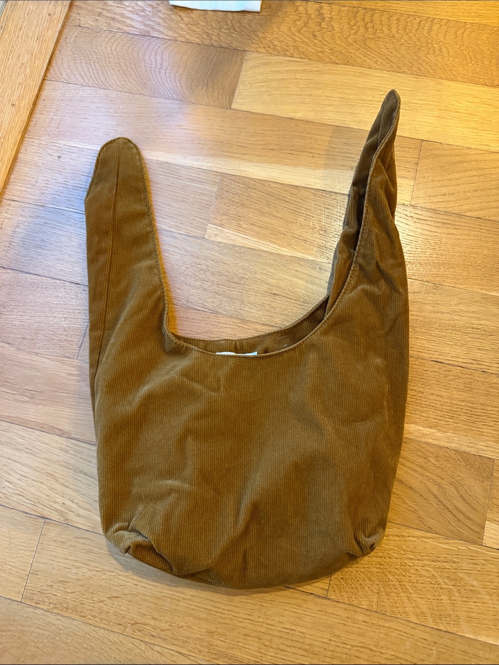 MERIT Corduroy makeup bag